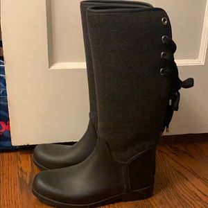 COACH Rainboots